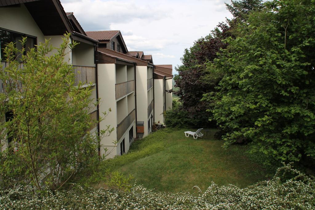 Kastanienhof Apartment Hotel Dannenfels Exterior photo